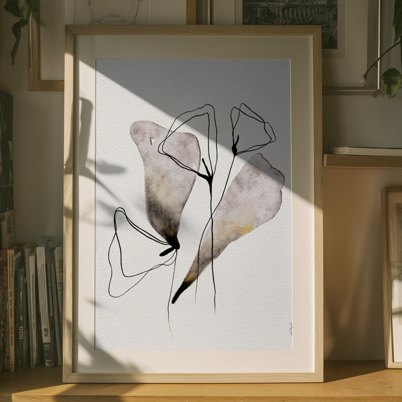 Wrapped Canvas Print, 76.2 cm H x 50.8 cm W