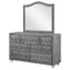 Miroir de commode Montelle-239023851
