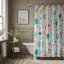 Festive Delight - Rideau de douche Premium-1737111216