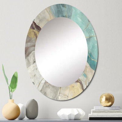 Miroir mural Ocean