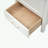 Bathroom Vanity with Ceramic Sink, one door and one Drawer-2035013025
