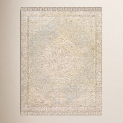 Jones Handmade Brown Rug