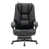 Faux Leather Black selected