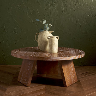 Table basse ronde Mattelynn