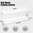 23.6 Inches Long Floating Shelves Wall Mounted, 2 Set Modern White Wall Shelf For Bedroom, Nursery Book Shelf With Lip, Picture Ledge Shelf For Wall Decor Living Room Bathroom Kitchen- White-1319921879