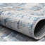 Washable Savana blue/grey Rug-1945059729