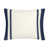 Ivory/Navy Blue
