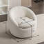 Fauteuil demi-tonneau Winnie