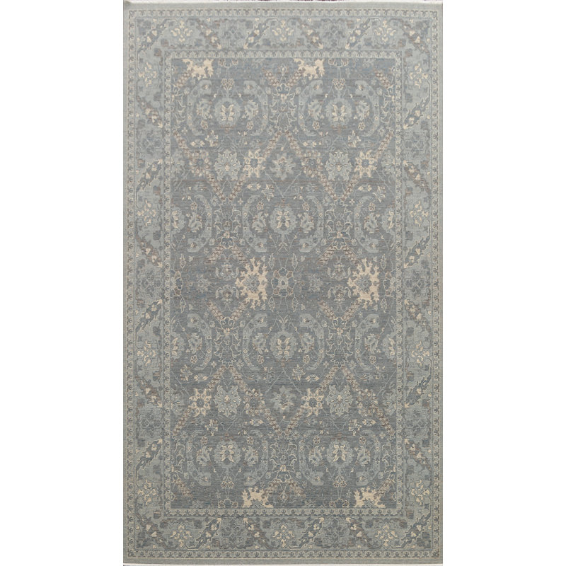 Wool Oriental Indoor Rug