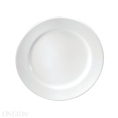 Oneida Hospitality Ovation 11.5" Dinner Plate