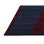 Tapis gris à rayures horizontales lavable à la machine-149277250