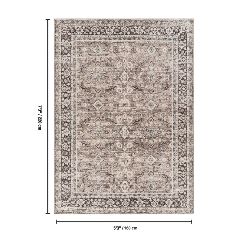 Tapis Oxford Medallion