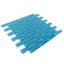 11.9"X 11.9" Polished Glass Brick Tile-61386124