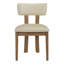 Chaise de salle à manger Hanson-815145634