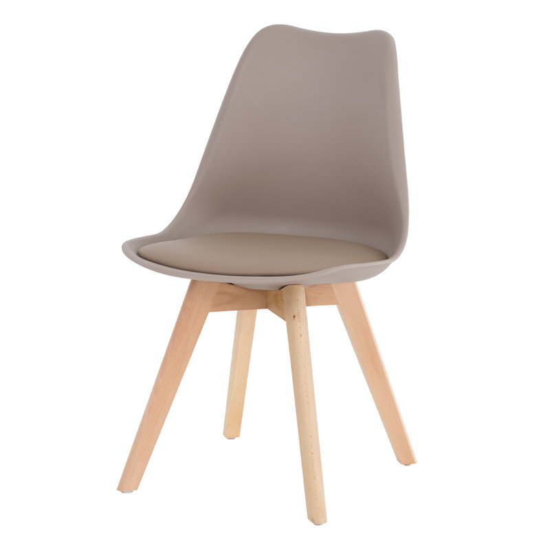 Side chair Set Salas, Beige