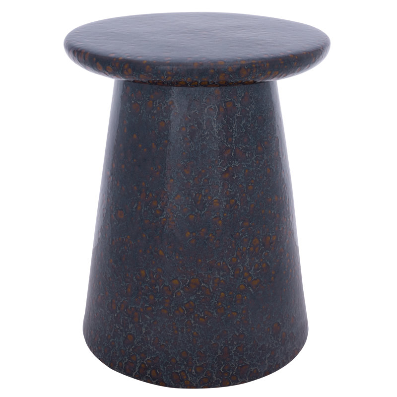 Tabouret de jardin Thena, Dark Blue