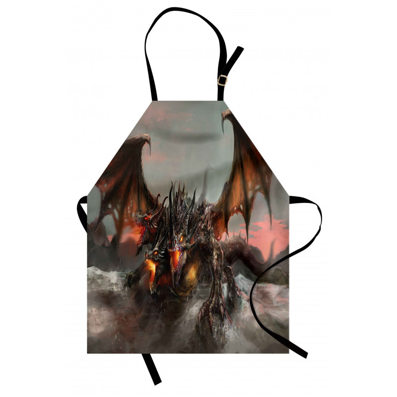 Bib Apron