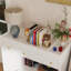 Armoire Elegent avec rangement solide