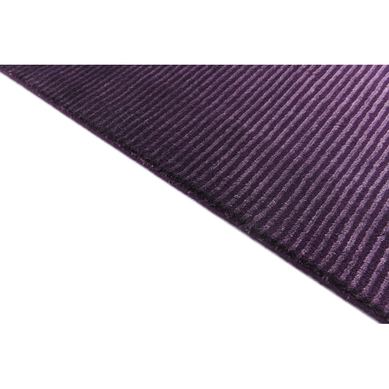 Tapis mauve Murry
