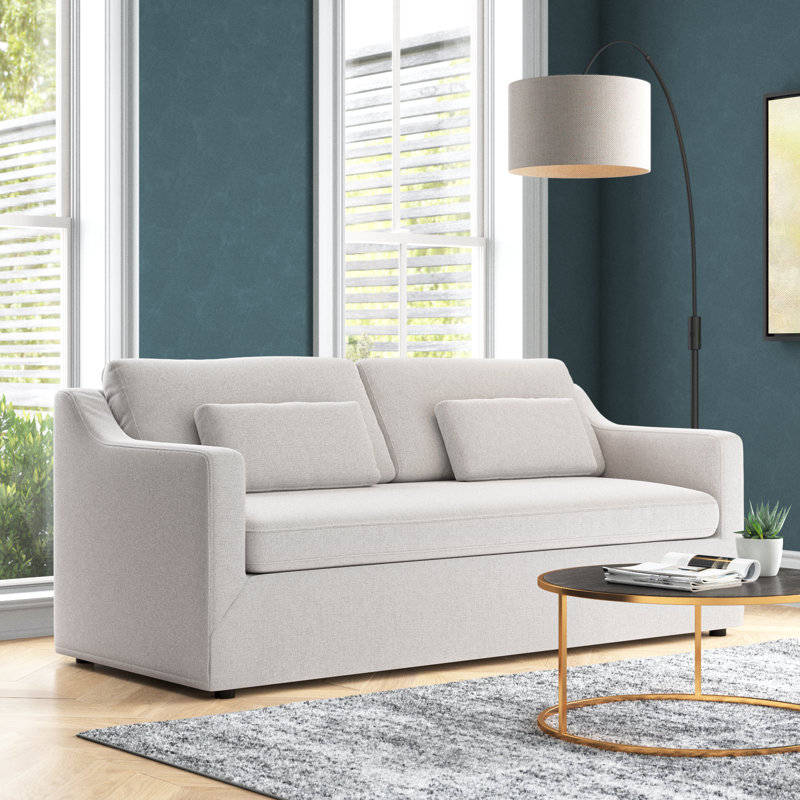 Baese 82.7" Square Arm Sofa