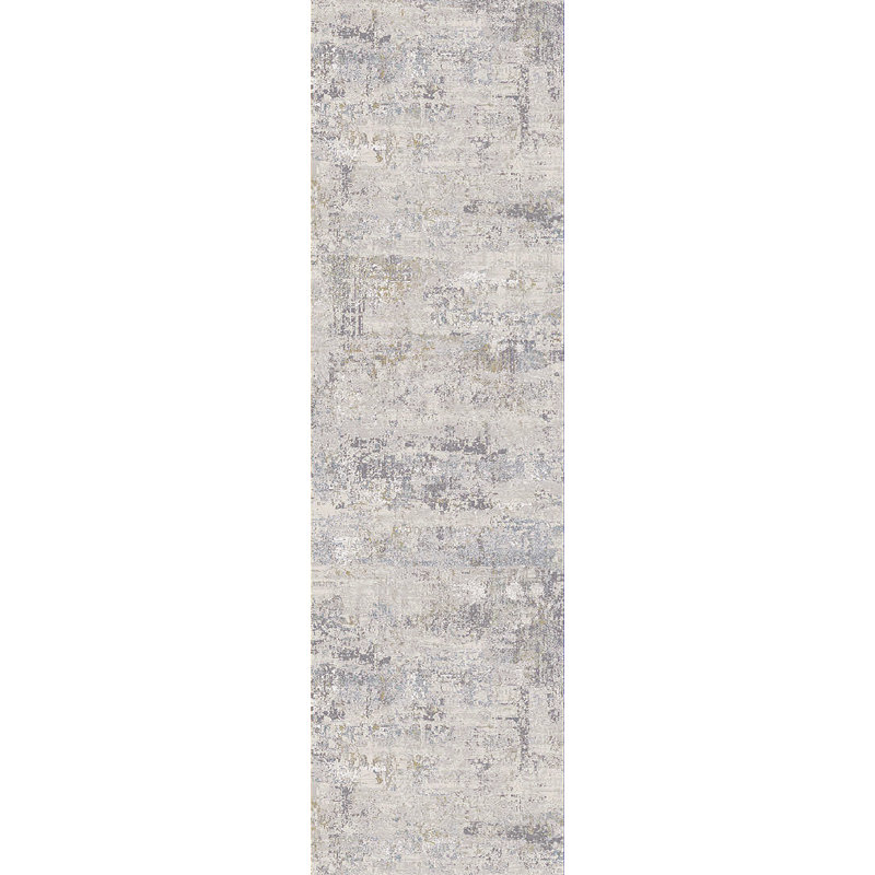 Dionatta Abstract Indoor Rug, Runner 2'2" x 7'7"