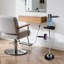 Porte-outil pour cheveux