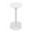 Magro 20" Adjustable Table In Matte White-1831941498