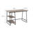 Synthetic Laminate Iron Writing Desk-858914718