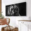 «Wild Sans titre I» sur toile-827206992