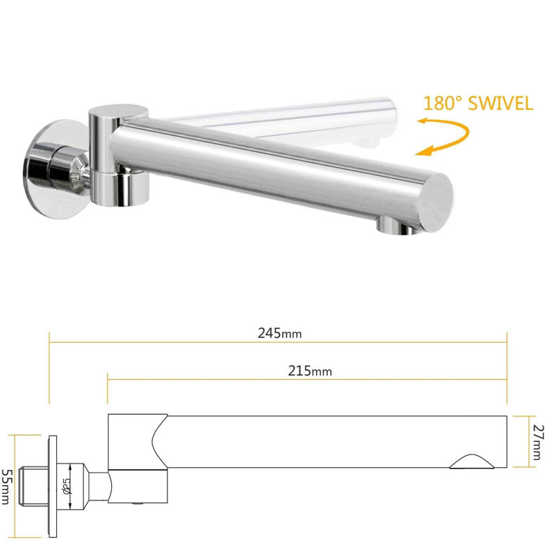 Mono Basin Mixer