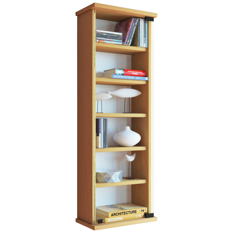 91cm H, Light Brown