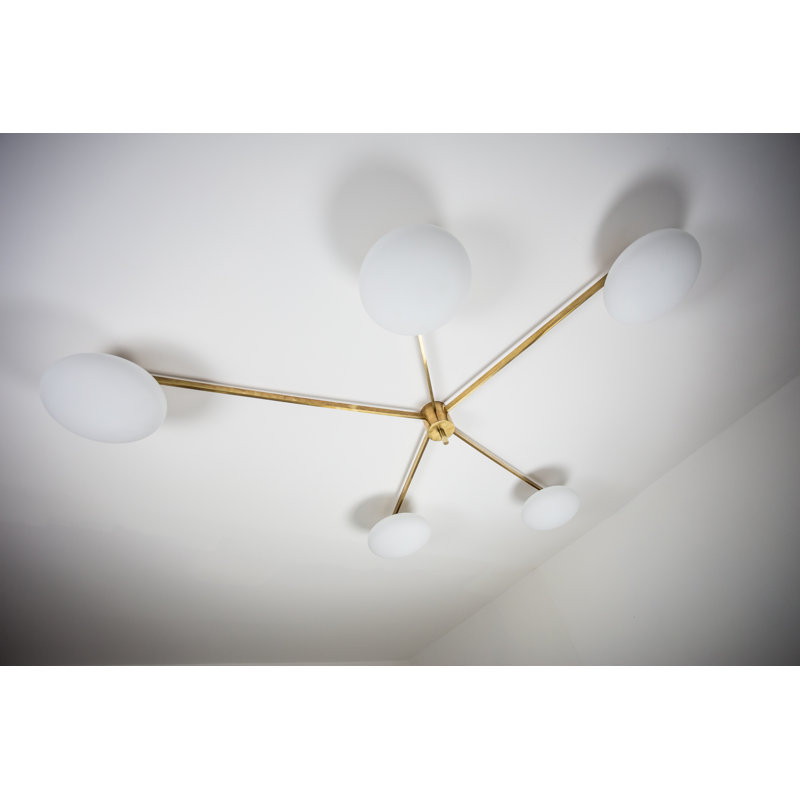 Stella 5 - Light Chandelier