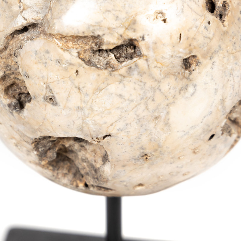 Organic 3 Piece Stone Sculpture Set