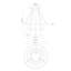 Cerchio 3 - Light Dimmable Tiered Chandelier-101884730-101884729-101884733