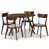 Brown Table with Light Beige Chair  is out of stock
