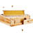 VEVOR Bee Hive Medium Box Starter Kit