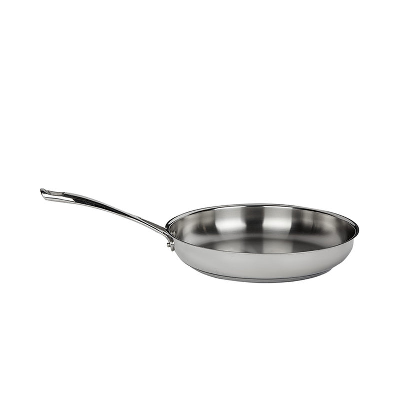 Stainless Steel Non-Stick Frying Pan, 8"