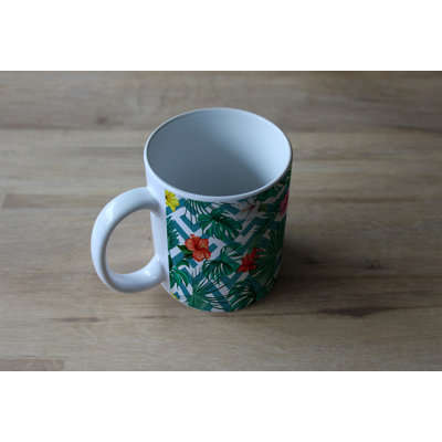 Deyoung Ceramic Coffee Mug