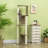 Corner Modern Cat Tree