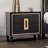 Nightstand with Finger Pull Drawer