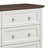 54"W Farmhouse 6 Drawers Dresser Chests-491018656