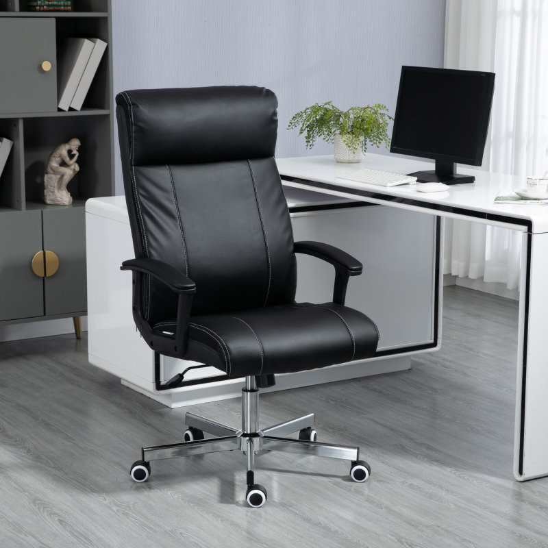 Executive Chair with Headrest
