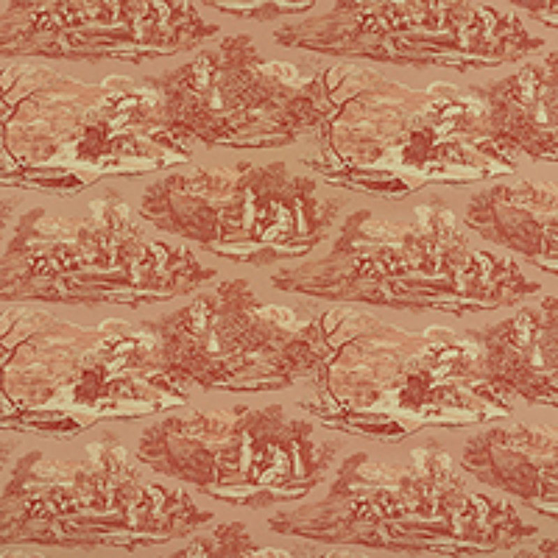 Four Seasons Toile Fabric