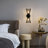 2-light Wall Sconces 16 Inch Modern Wall Sconce Hallway Lights Bathroom Light Fixtures-41301772