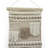 Hand Woven Wool Wall Hanging