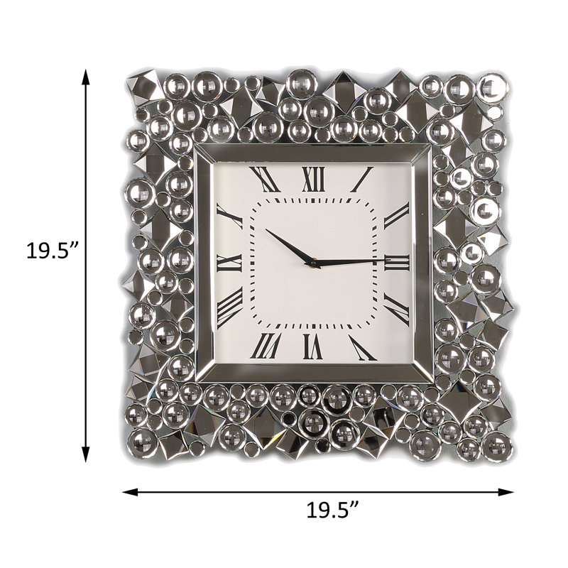 Horloge murale Lynnwood