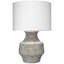 Lampe de table 26 po Masonry