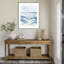 Reproduction d'art mural encadrée «Seascape S Croquis» par Holte-1702120212-1702120203