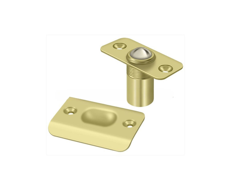 Hardware, Polished Brass