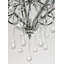 Lustre classique à 6 lumières de style bougie Groover-1701687850-1701687849